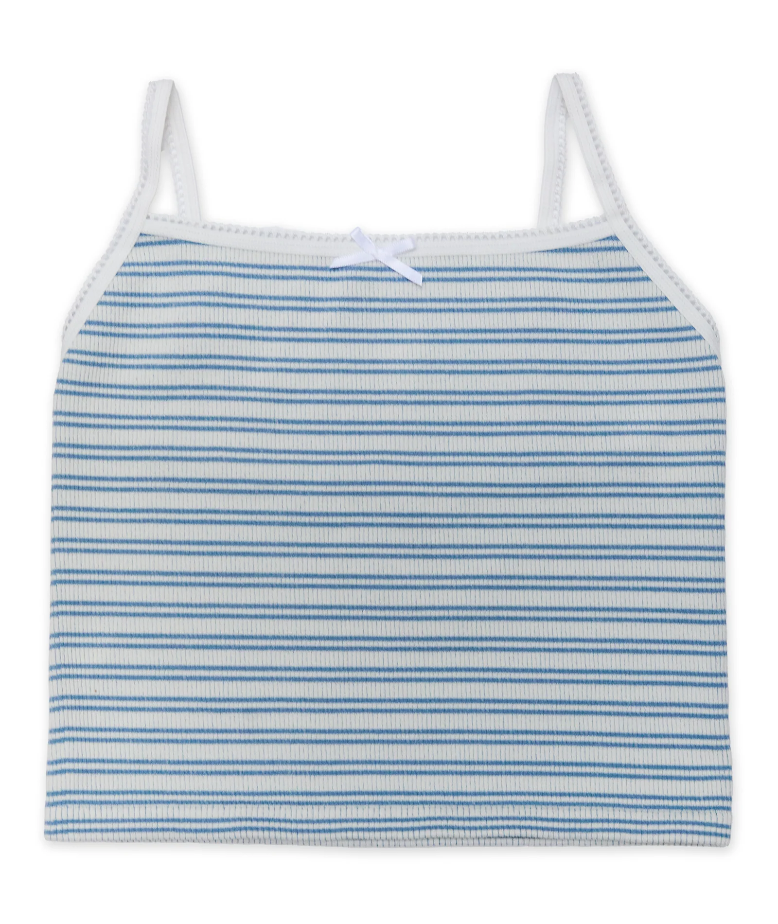 8apart Women Darby Bow Stripe Top