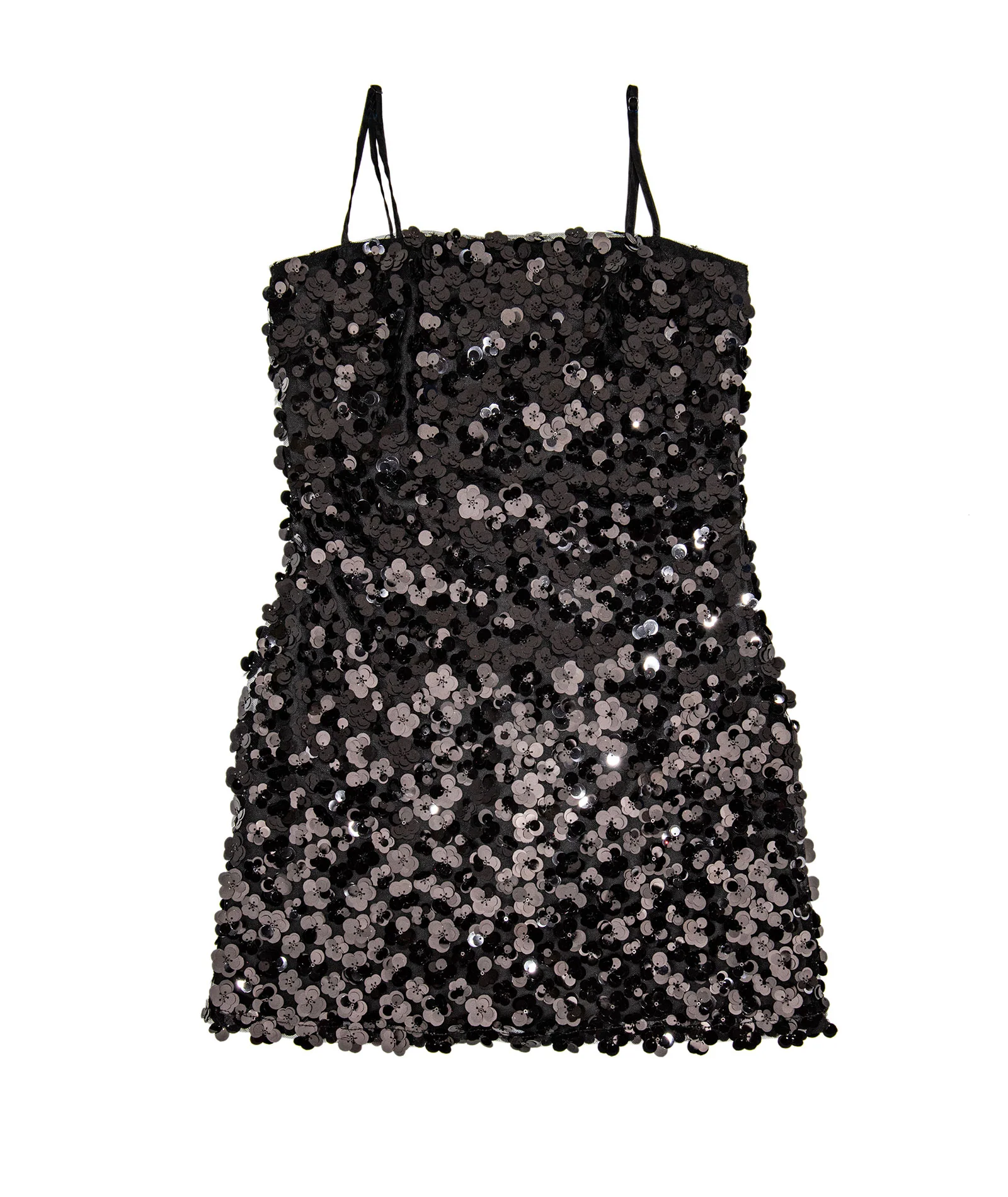 8apart Women Roxie Floral Sequin Mini Dress - Image 5