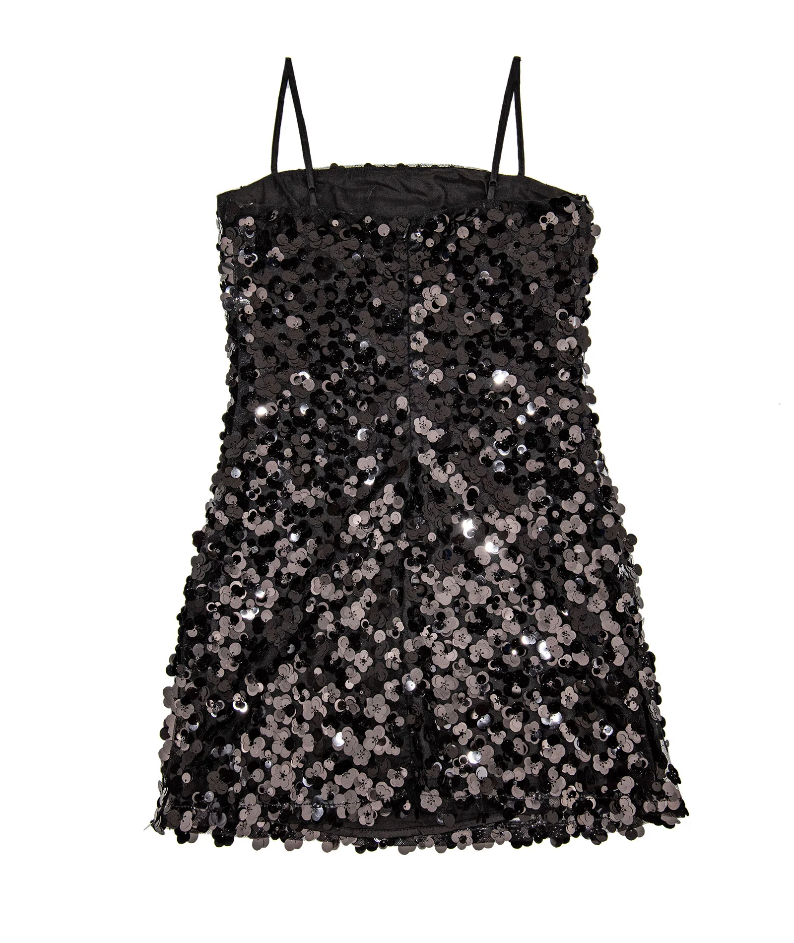 8apart Women Roxie Floral Sequin Mini Dress - Image 6