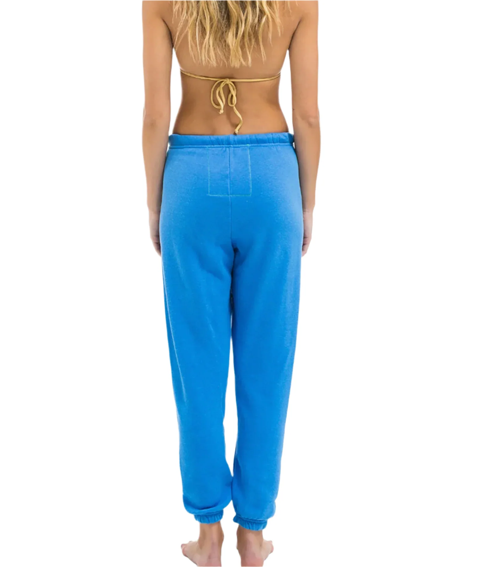 Aviator Nation Women Logo Sweatpants - Image 6