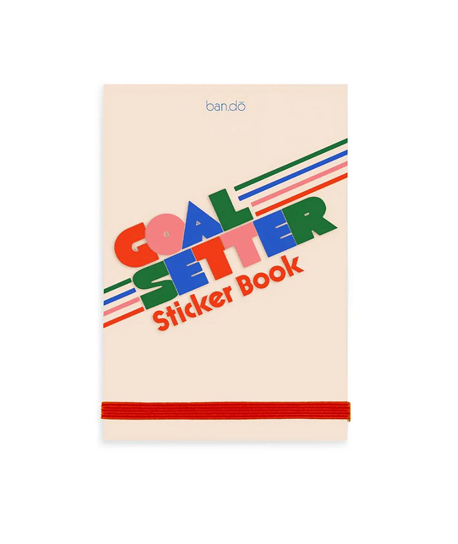 Ban.do Goal Sticker Set Issue Two