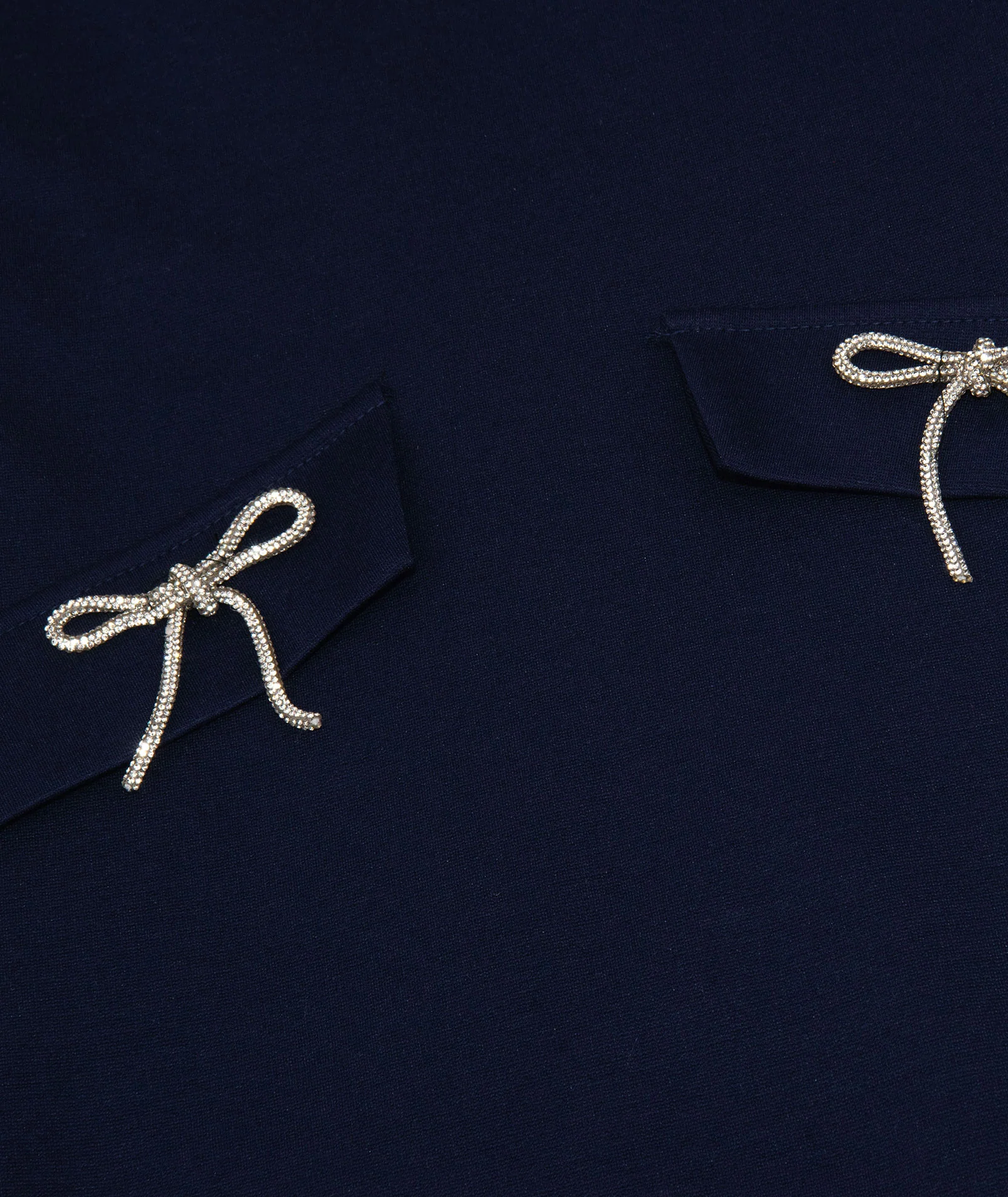 Cheryl Creations Girls Emily Bow Dress - Image 3
