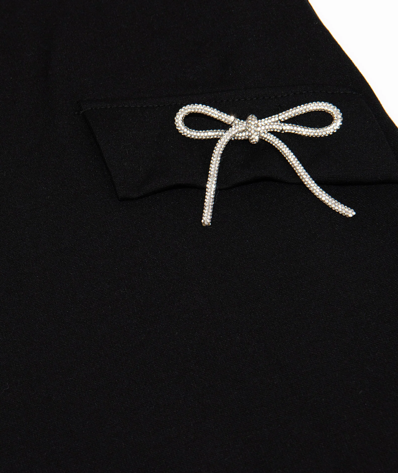 Cheryl Creations Girls Emily Bow Dress - Image 5