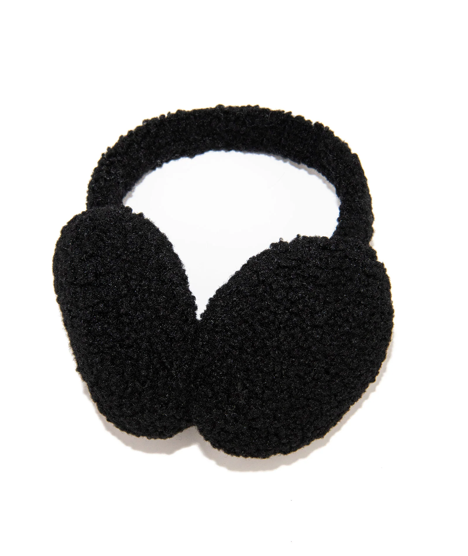 Frankie's Exclusives Sherpa Ear Muffs