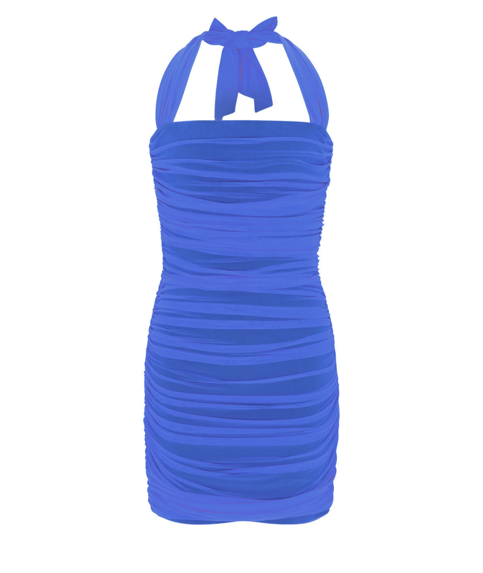 Gold Rush NYC Girls Kylie Mesh Dress - Image 7