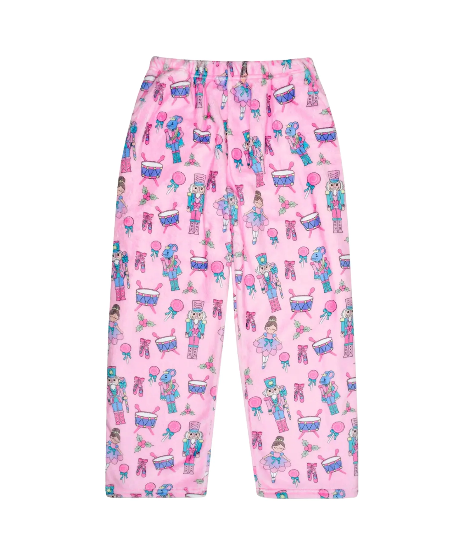 Nutcracker Waltz Plush Pants