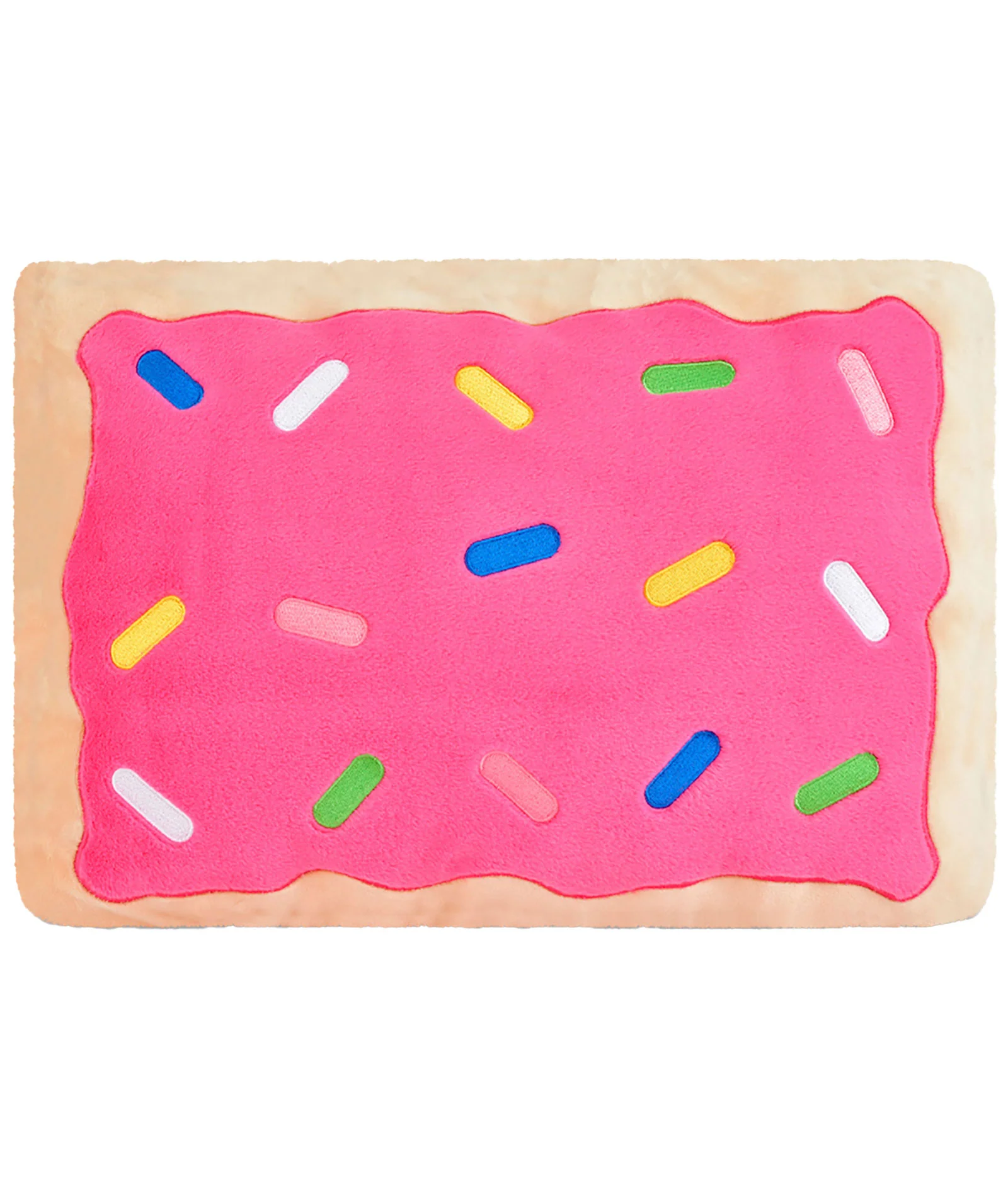 iScream Pop Tart Double Sided Package Pillow