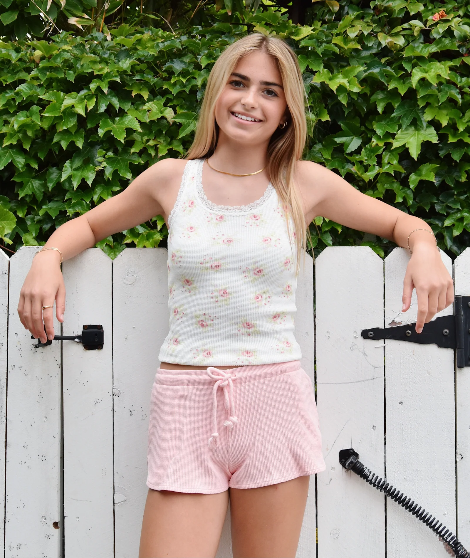 Katie J NYC Girls Brynn Shorts - Image 3
