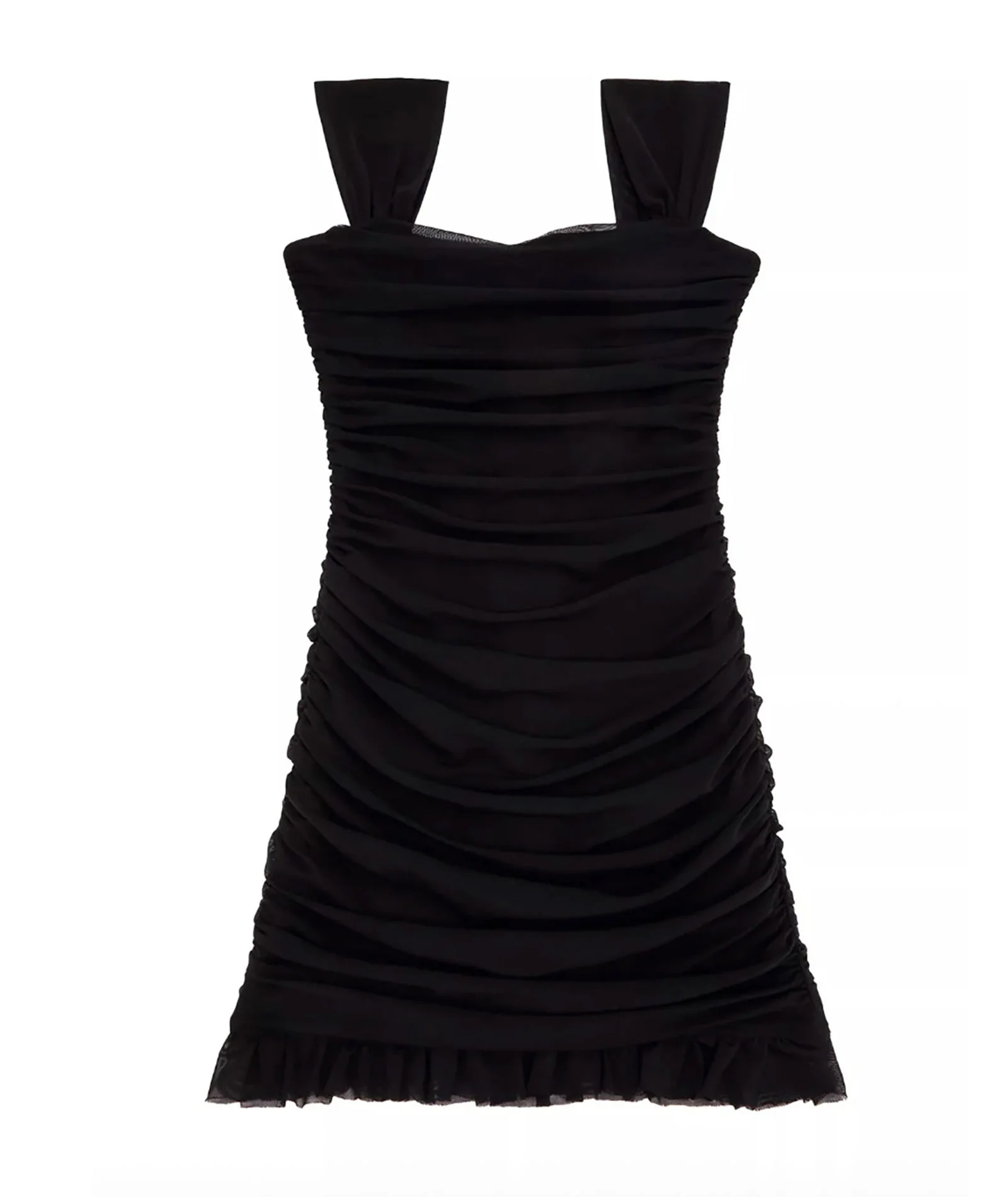 Katie J NYC Girls Mesh Joey Dress - Image 5