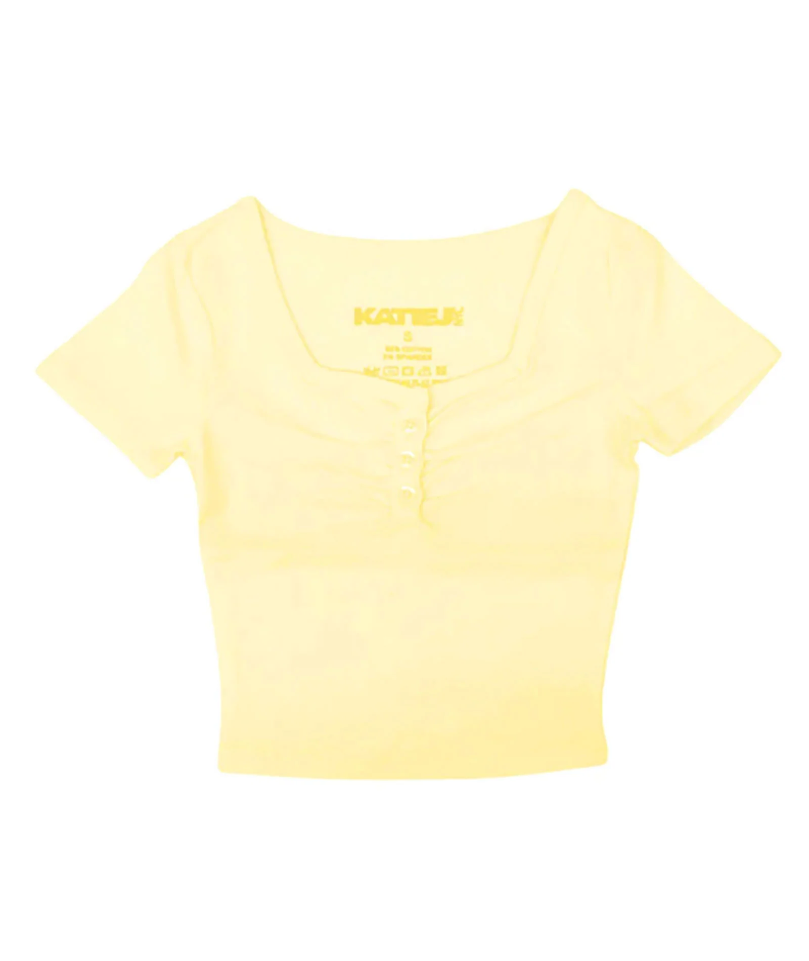 Katie J NYC Girls Keely Babydoll Top - Image 5