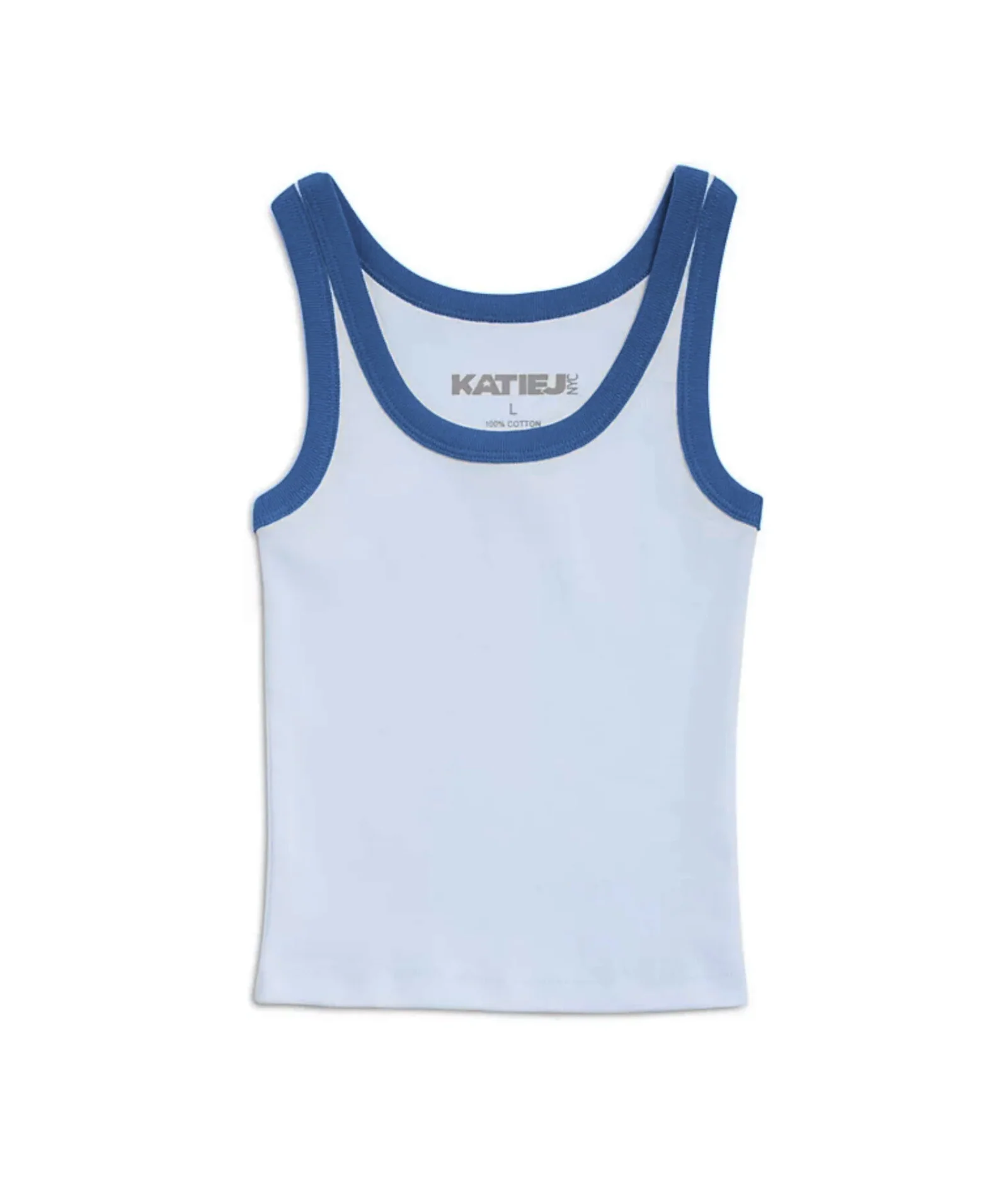 Katie J NYC Girls Spencer Tank - Image 4