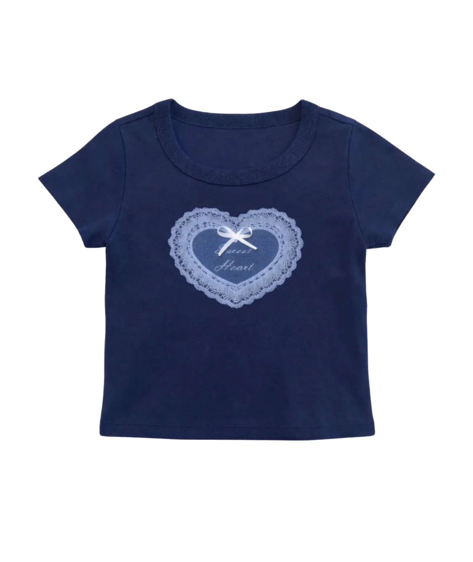 Katie J NYC Girls Sweethearts Tee