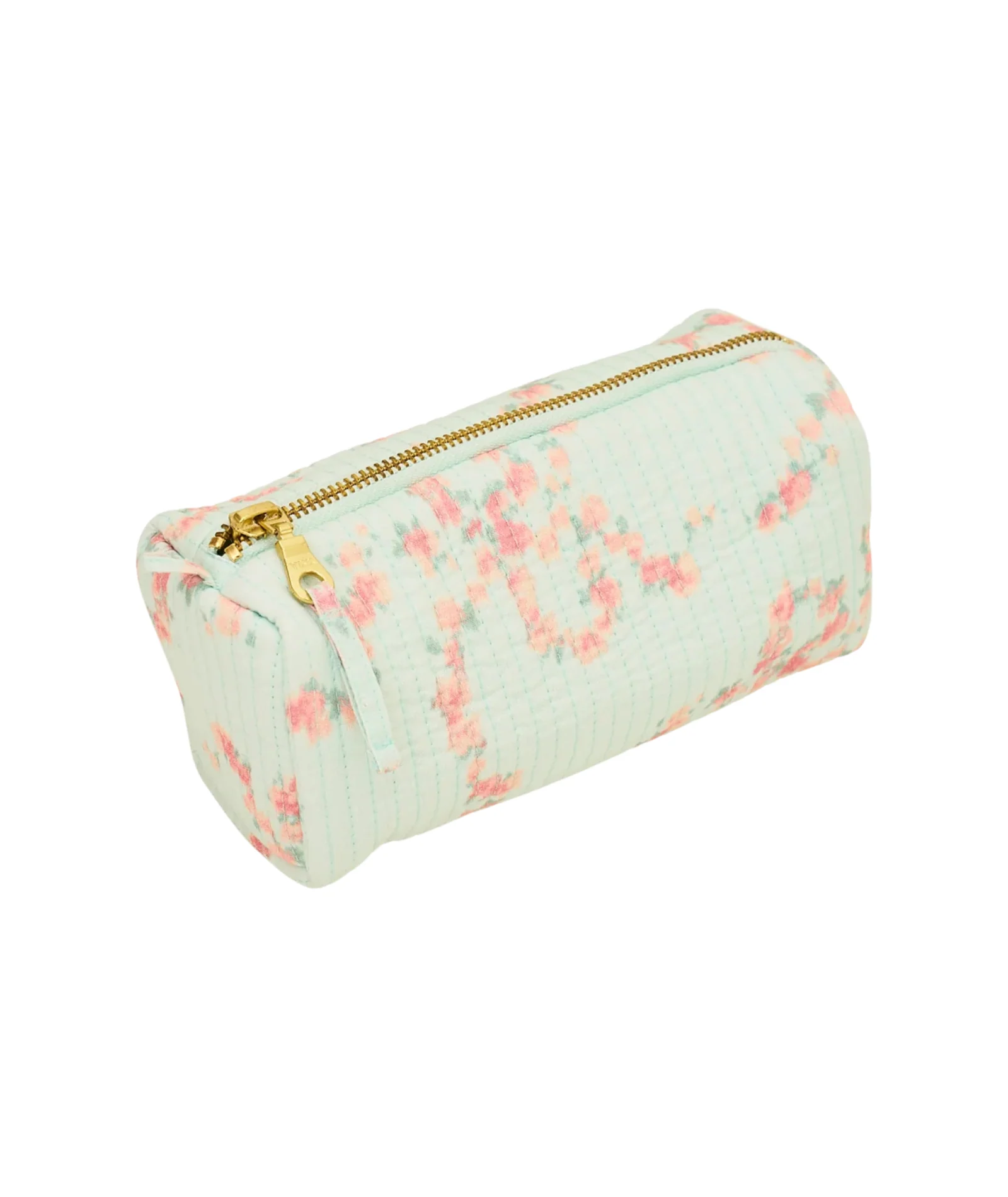 Love Shack Fancy Women Weslyn Pencil Case Spruce Mint