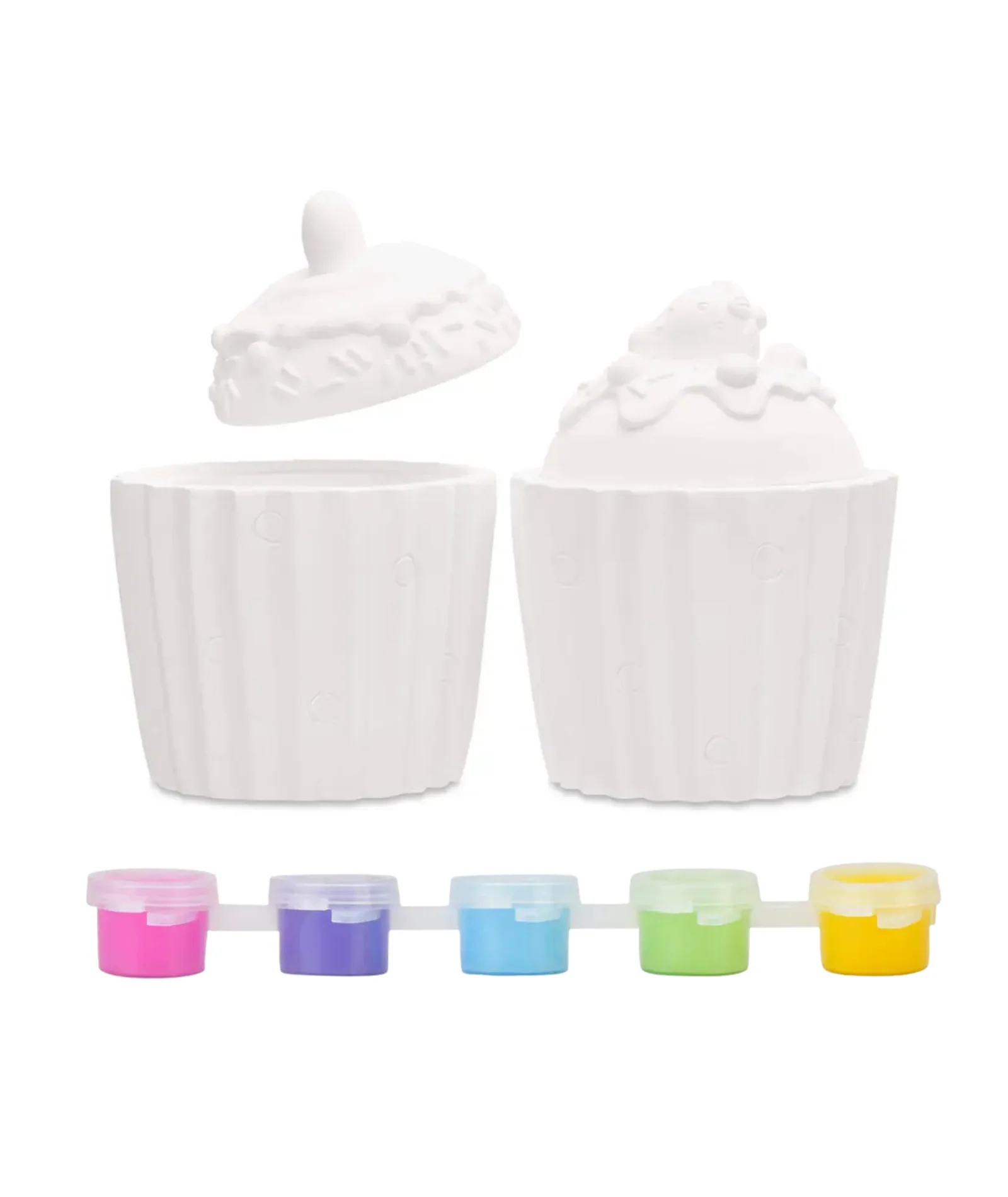 Paint Your Own Cupcakes Set - Image 2