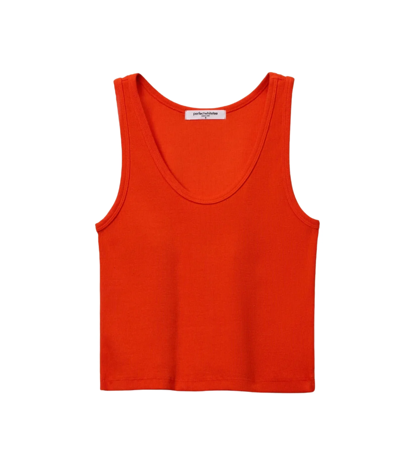 Perfect White Tee Women Blondie Tank - Image 3