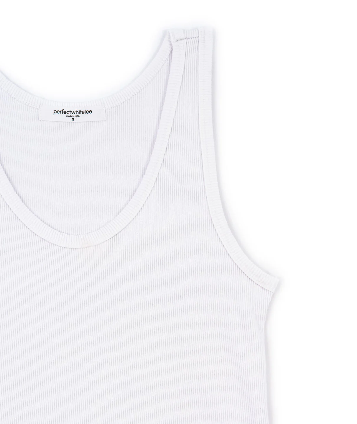 Perfect White Tee Women Blondie Tank - Image 7