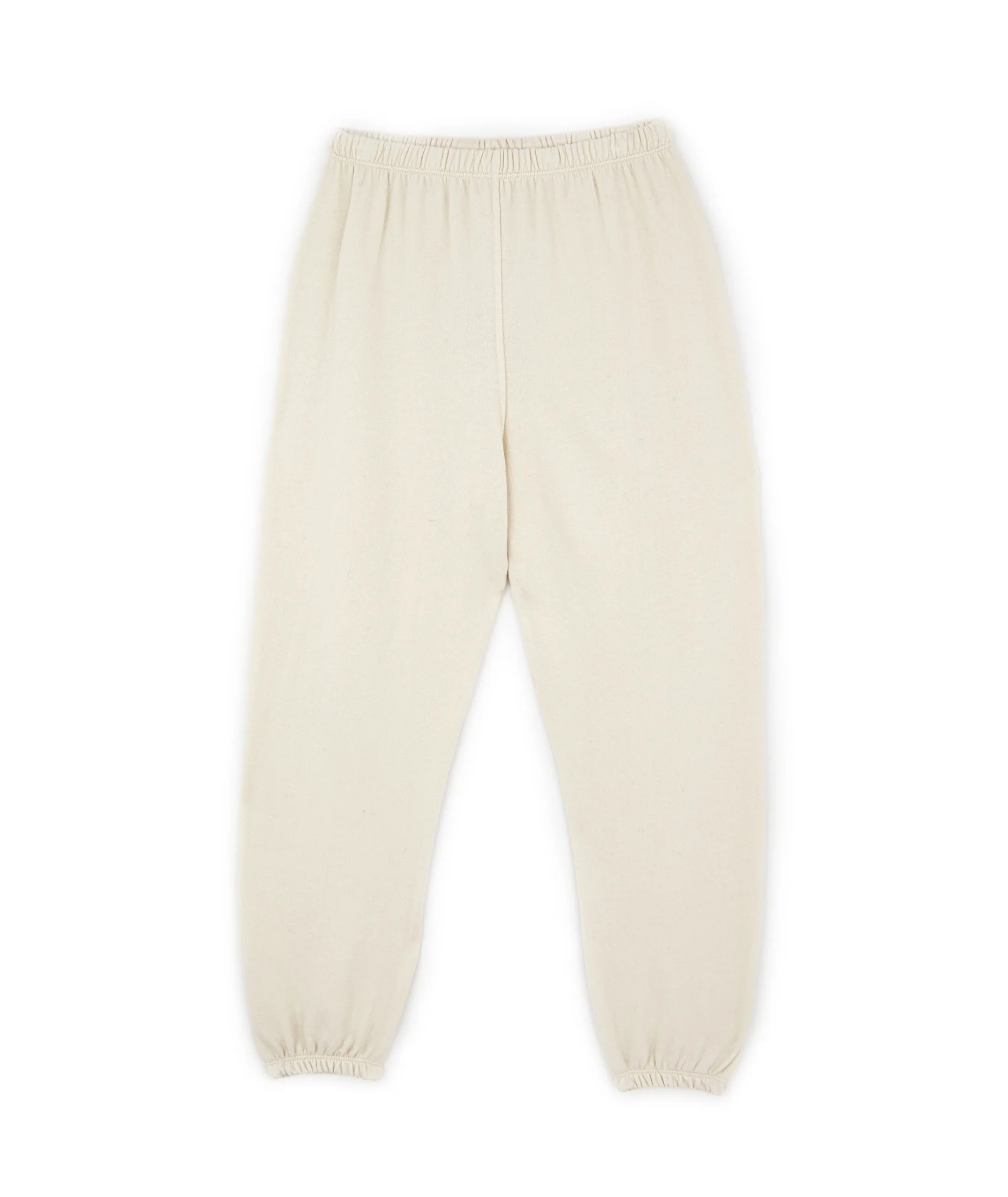 Perfect White Tee Women Johnny French Terry Jogger - Image 2