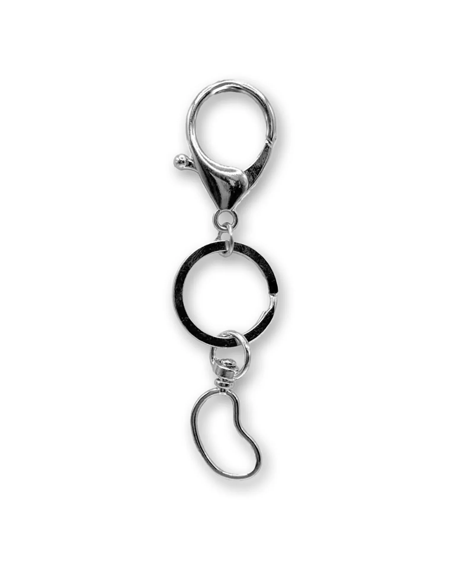 Sticker Beans Charm Holder/Keychain
