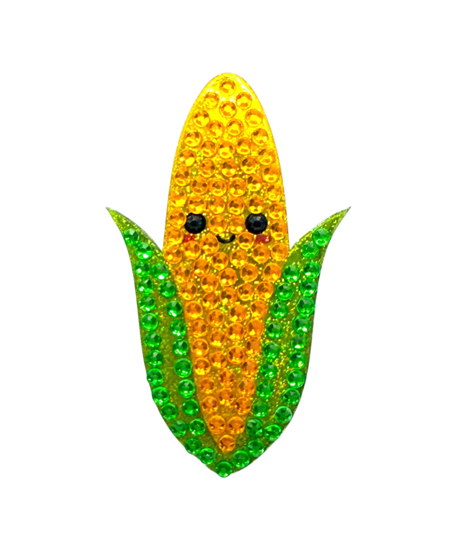 Sticker Beans Corn Sticker