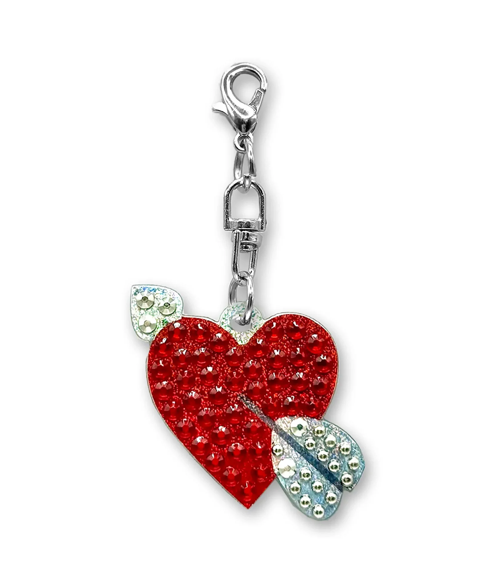 Sticker Beans Heart With Arrow Charm