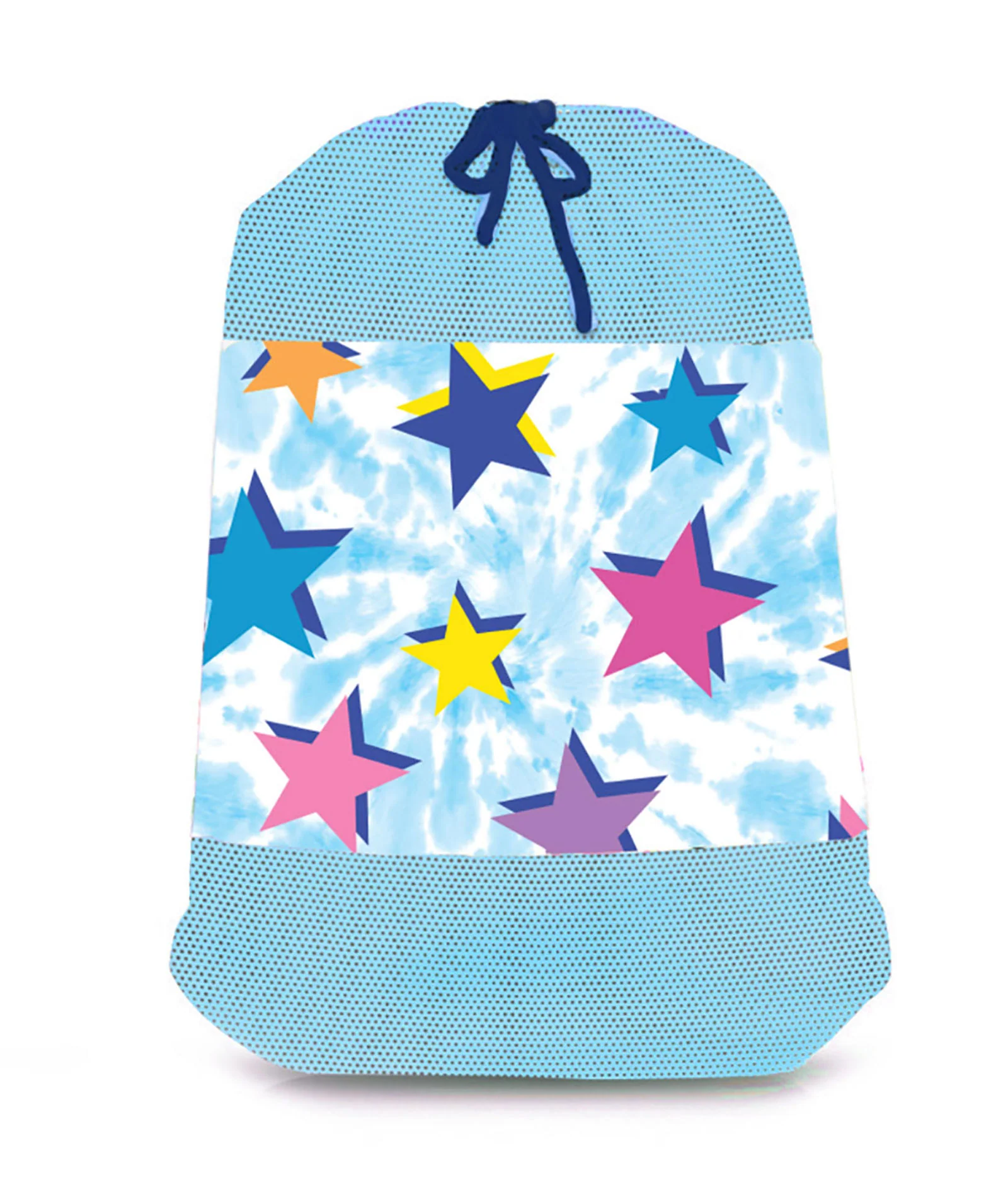 Superstar Mesh Laundry Bag